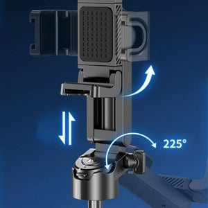 Mini Bluetooth Selfie Stick Tripod