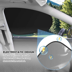 Car Window Sun Shades