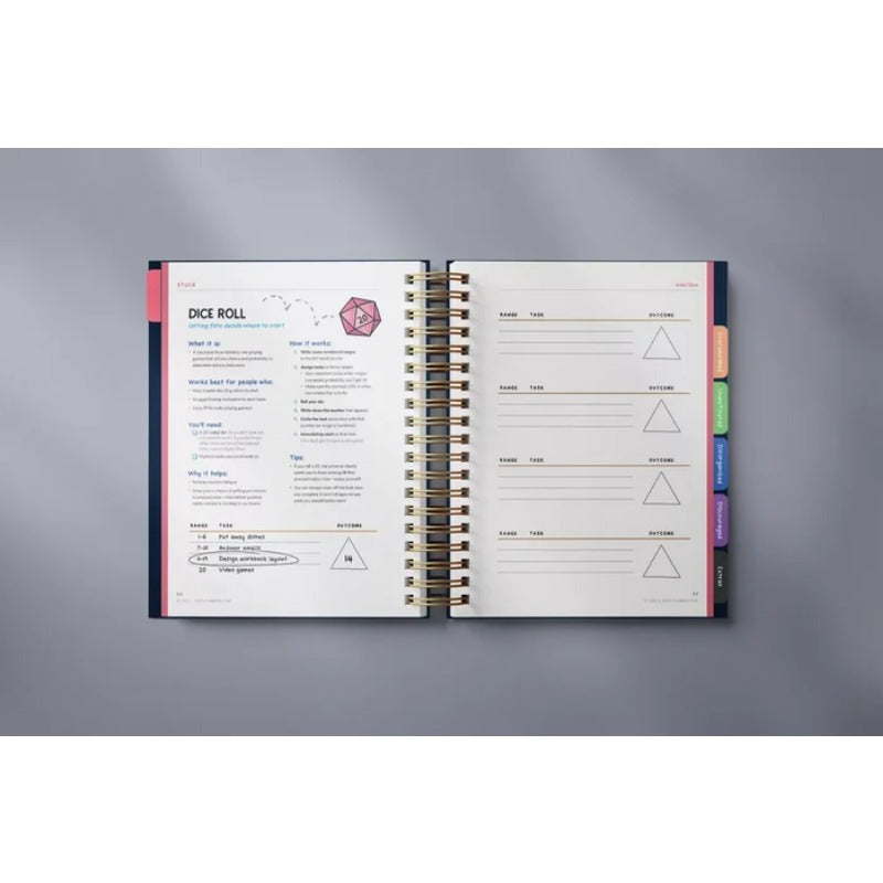 The Anti-Planner: How to Get Sh*t Done When You Don&#39;t Feel Like It