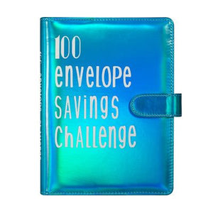 100 Envelope Challenge Binder-Package C