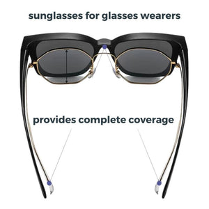 Over Glasses Sunglasses