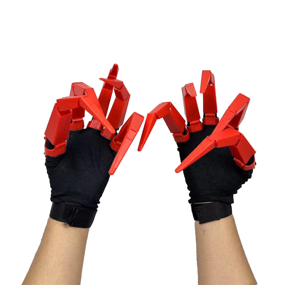 Halloween Articulated Fingers