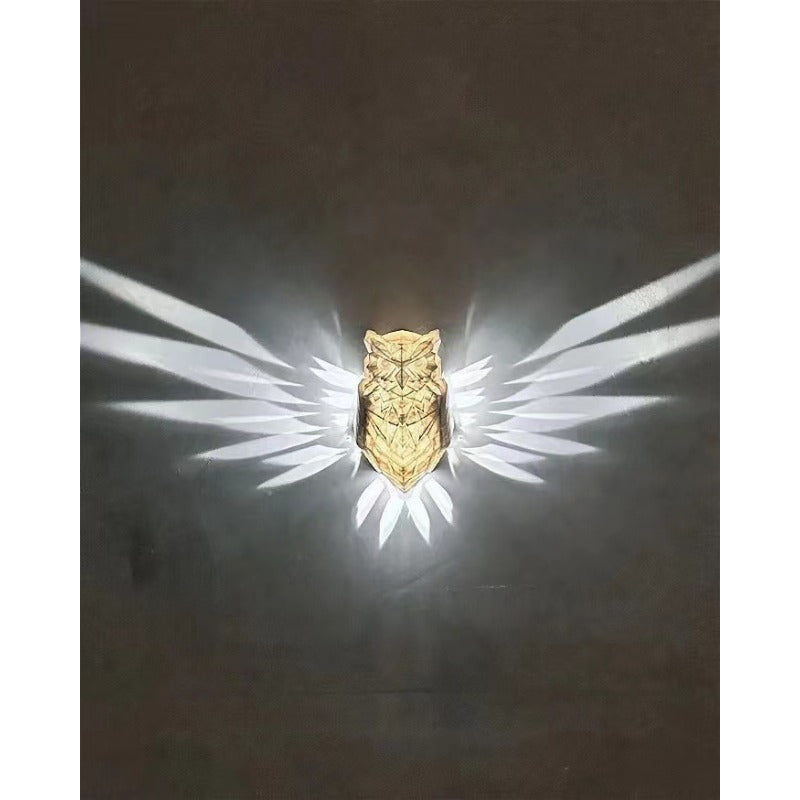 3D Eagle Wall Sconce LED Wall Lamp