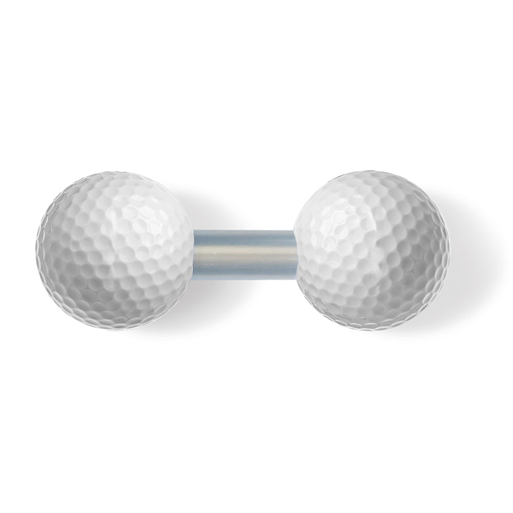 Double Putting Training Ball