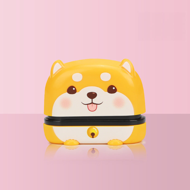 Stamp Customization-Black &amp; Blue Two Colors