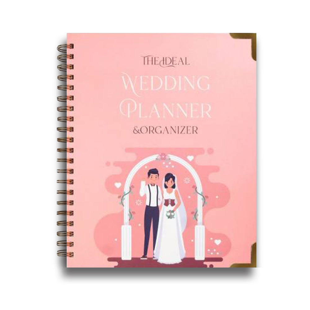 Wedding Planning Book