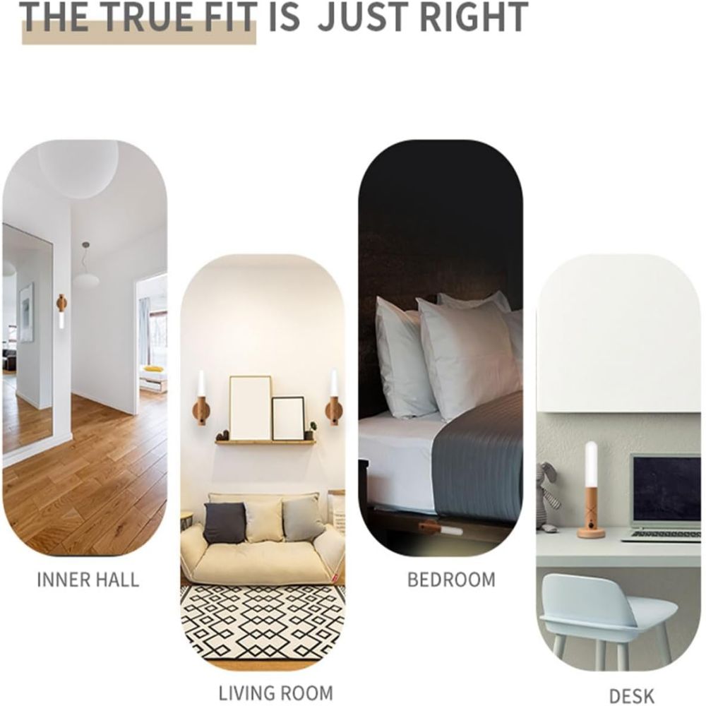 Custom Engraved Motion Sensor Night Light