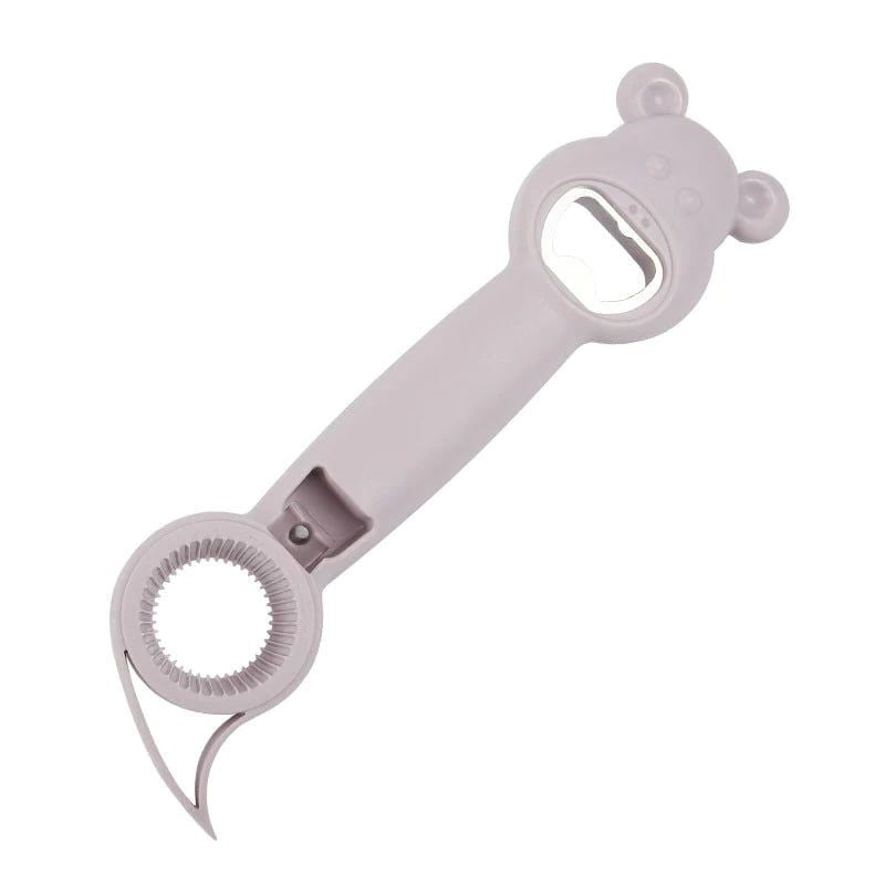 2PCS New 4 in 1 Bottle Opener