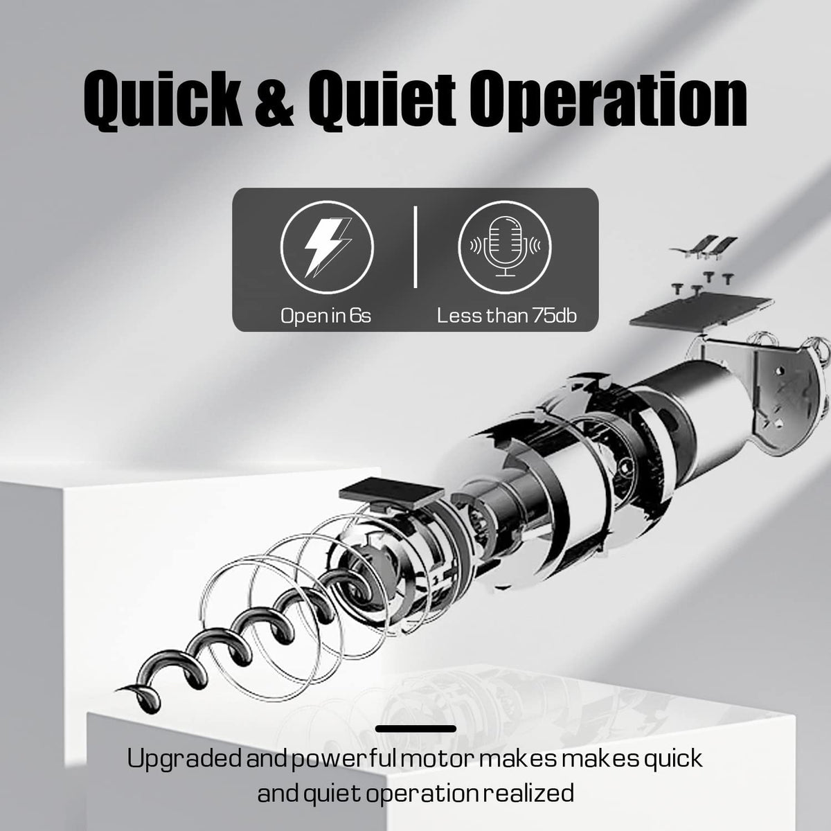 Upgraded Electric Wine Bottle Opener - GLADWARES ™