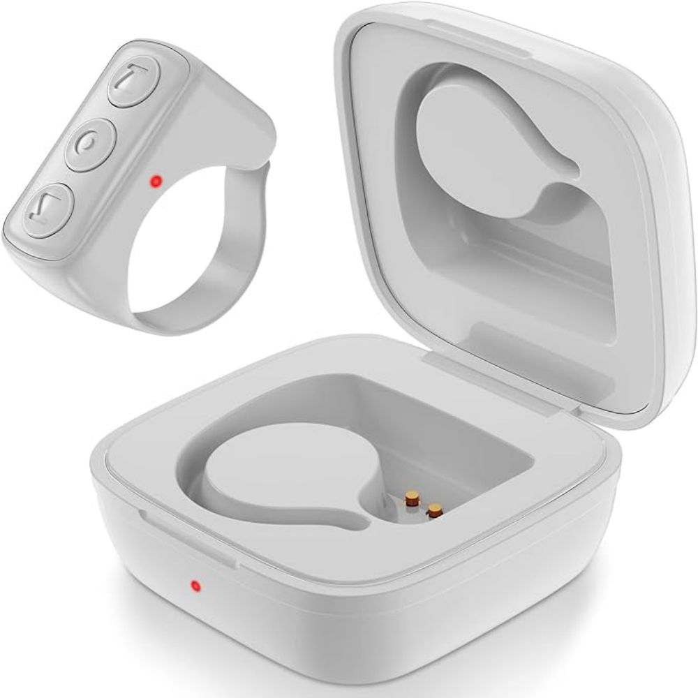 Bluetooth Wireless Remote Control Ring
