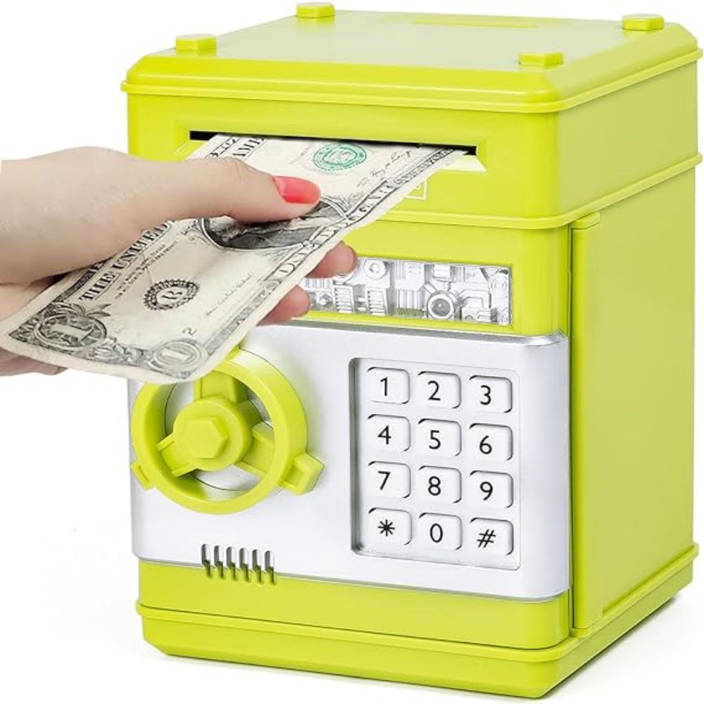 Electronic Money Bank