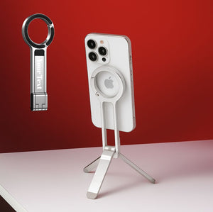 Gladwares™ Carabiner Phone Holder