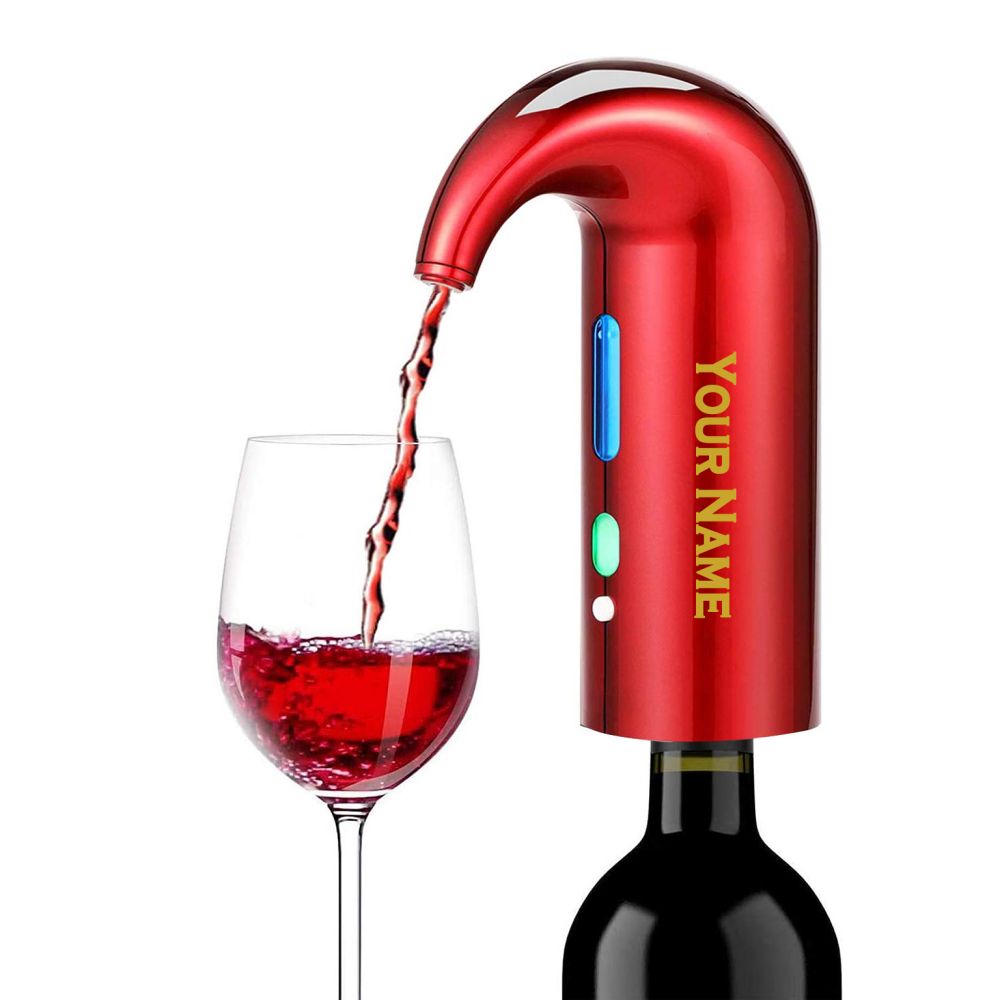 Electric Wine Aerator GLADWARES