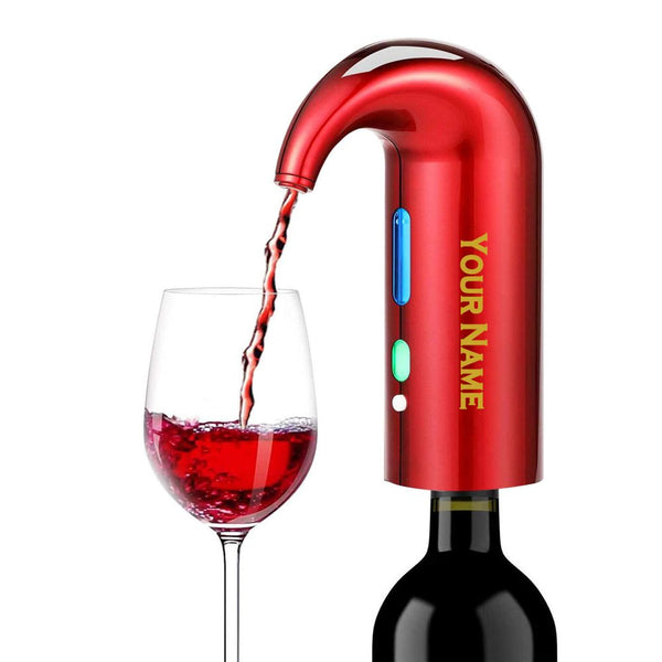 Electric Wine Aerator GLADWARES