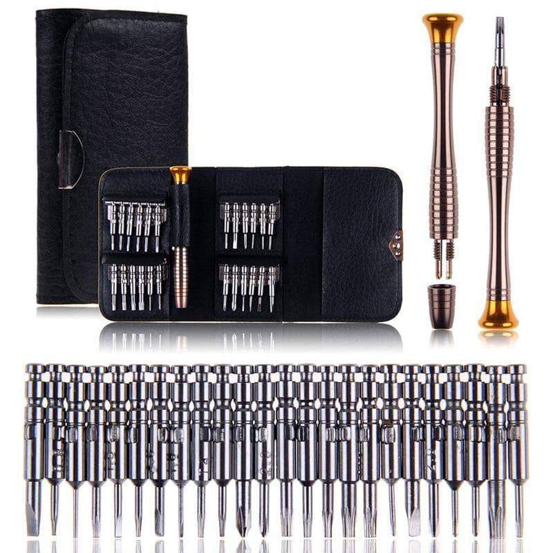 Gladwares precision screwdriver set best sale