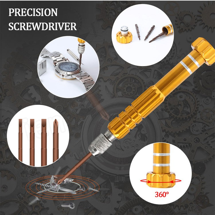 149pcs Watch Repair Tool Kit - GLADWARES ™