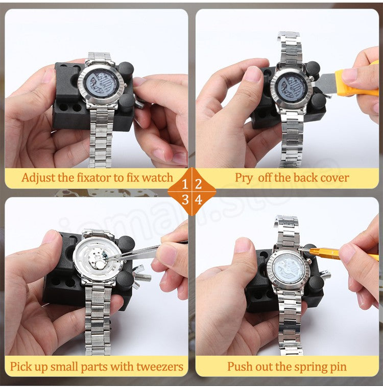 149pcs Watch Repair Tool Kit - GLADWARES ™