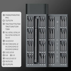 Precision Screwdriver Set - GLADWARES ™
