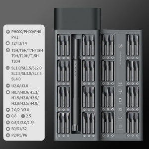 Screwdriver set - 10 Piece Set - GLADWARES ™