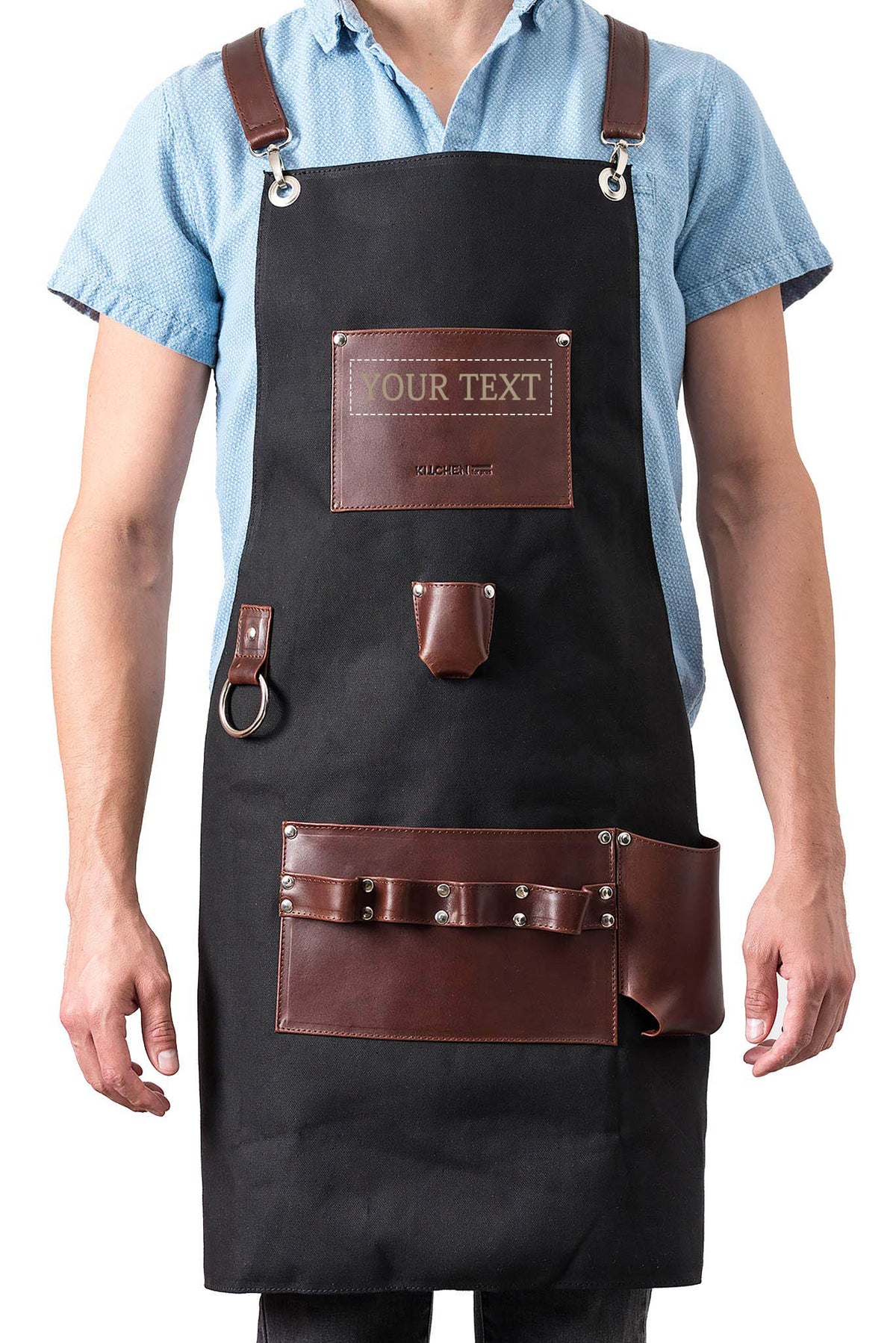 Multifunctional custom apron - GLADWARES ™