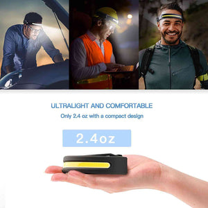 GLADWARES™ LED Headlamp - GLADWARES ™