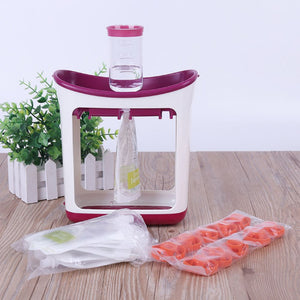 Liquid Food Dispenser