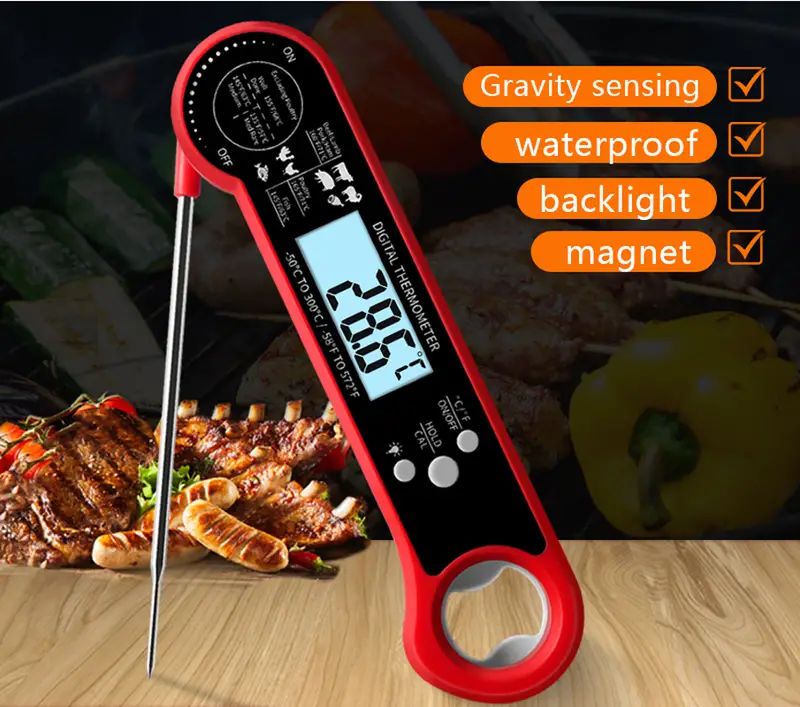 Digital Meat Thermometer