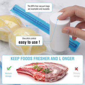Food Vacuum Sealer - GLADWARES ™