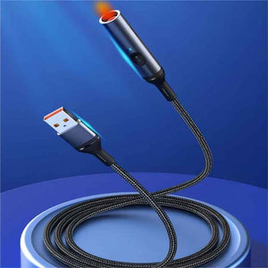 Electronic lighters-Type-c/USB