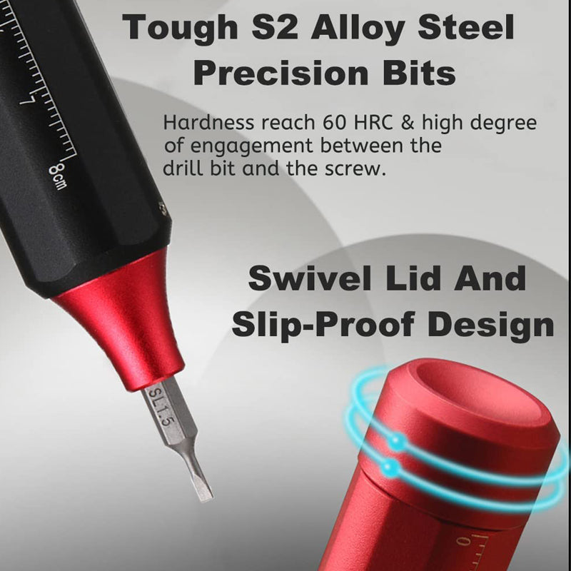 22-in-1 Small Screwdriver - GLADWARES ™