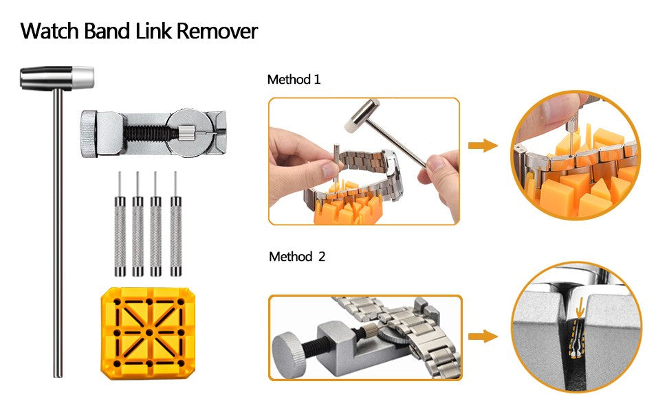 149pcs Watch Repair Tool Kit - GLADWARES ™