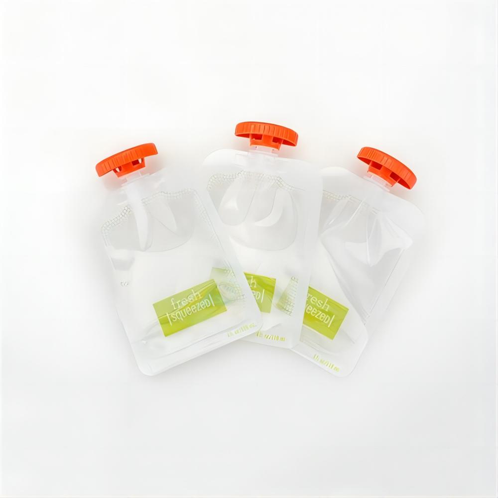 Liquid Food Dispenser