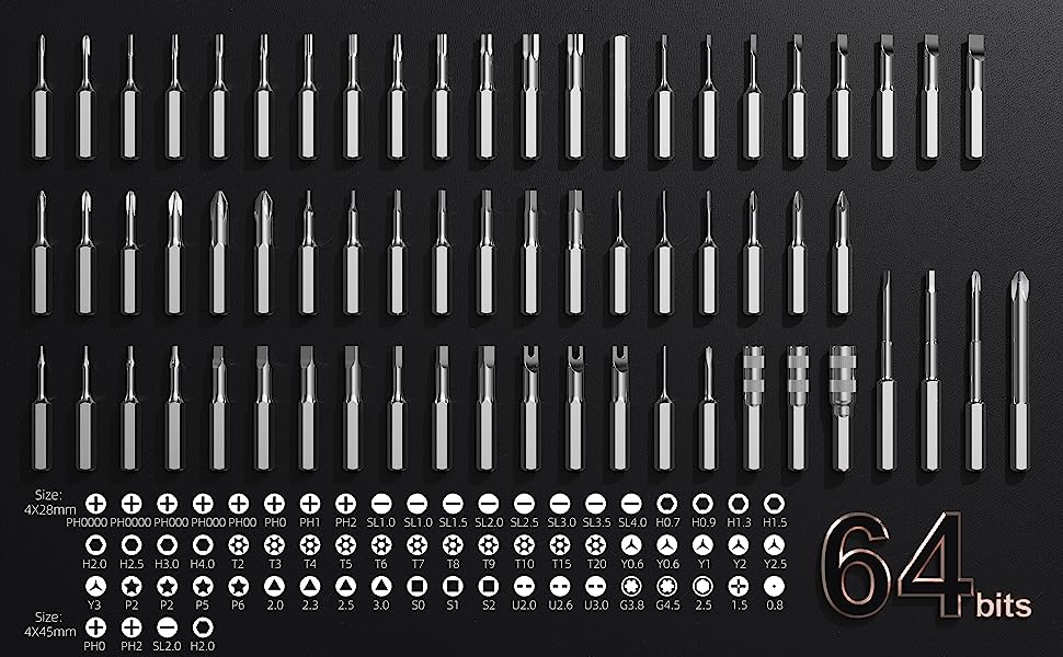 A Great Gift For Men - A Precision Electric Screwdriver That Can Be Engraved With A Name.