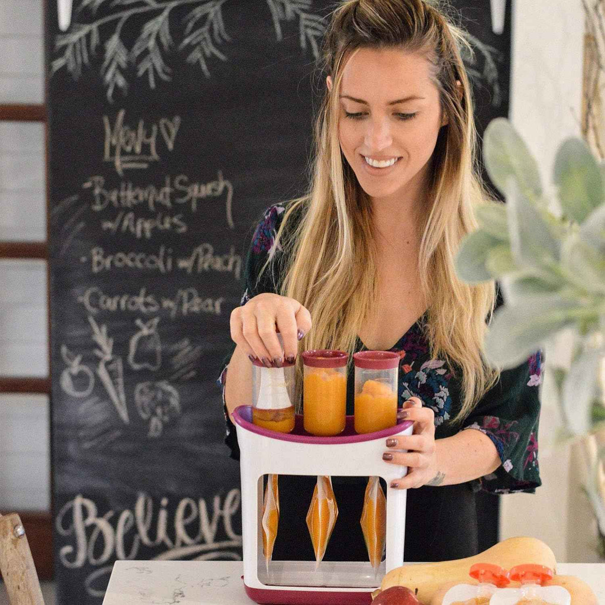 Liquid Food Dispenser