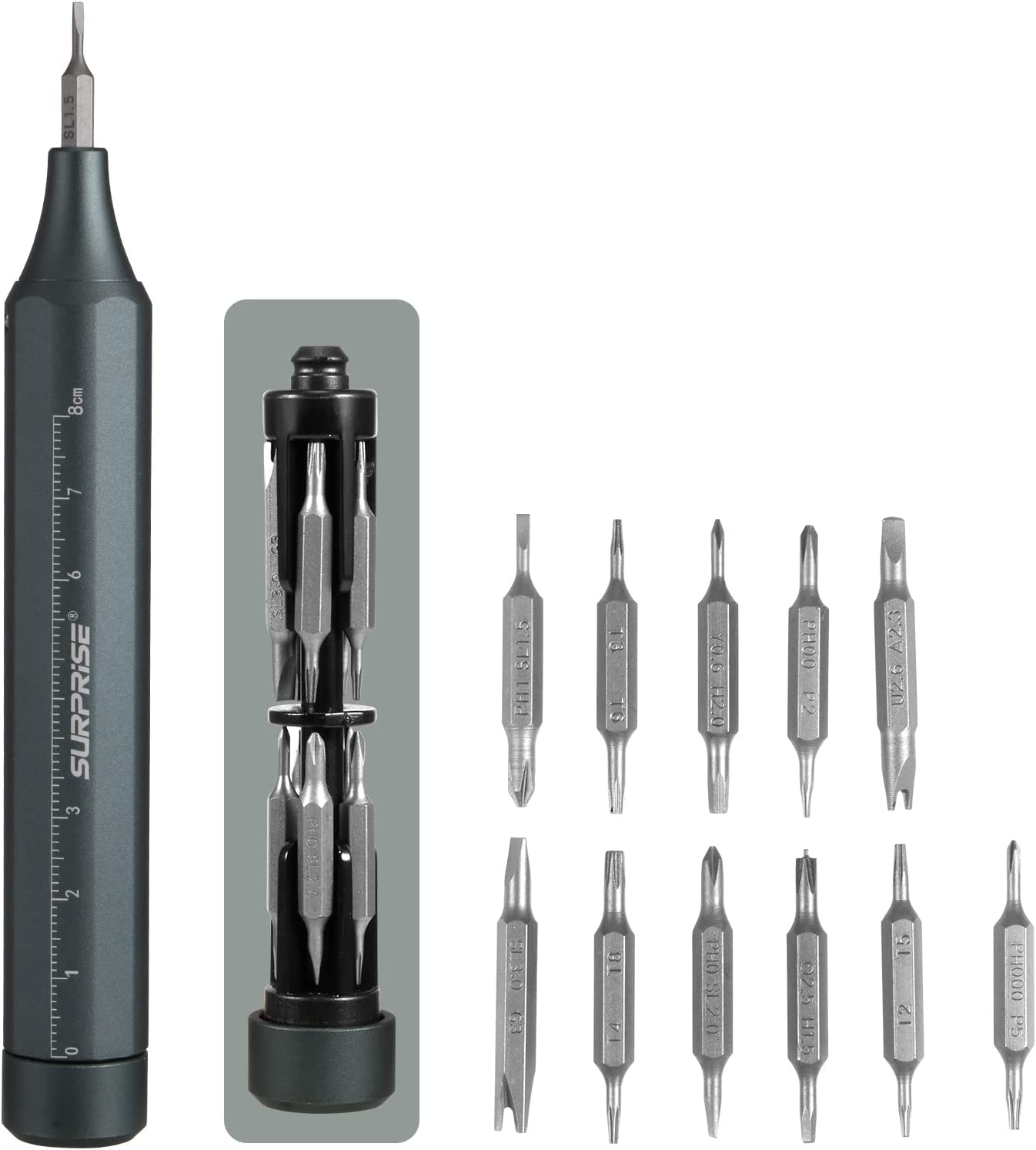 22in1 Small Screwdriver GLADWARES