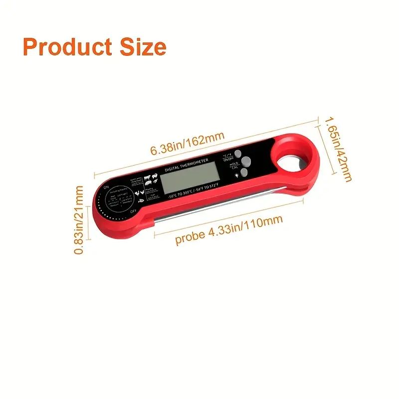 Digital Meat Thermometer