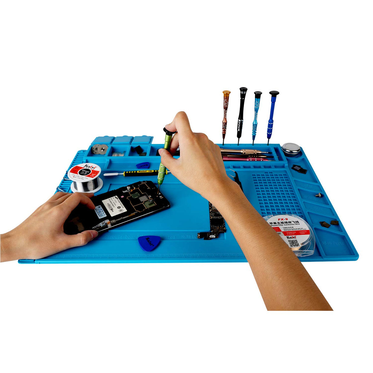 Silicone Repair Mat - GLADWARES ™