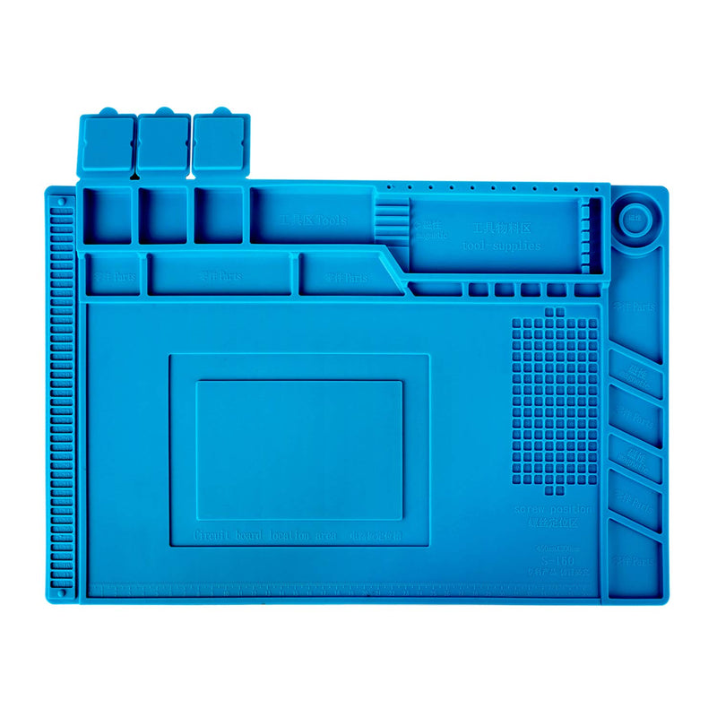Silicone Repair Mat - GLADWARES