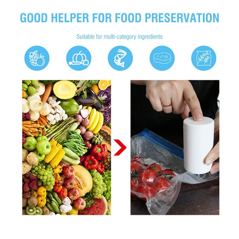 Food Vacuum Sealer - GLADWARES ™