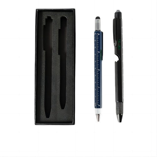 2PCS 9 in 1 Multi-tool Pen Set - GLADWARES ™