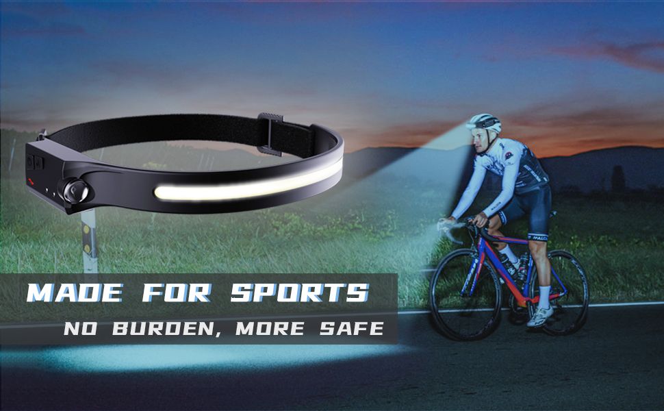 GLADWARES™ LED Headlamp - GLADWARES ™