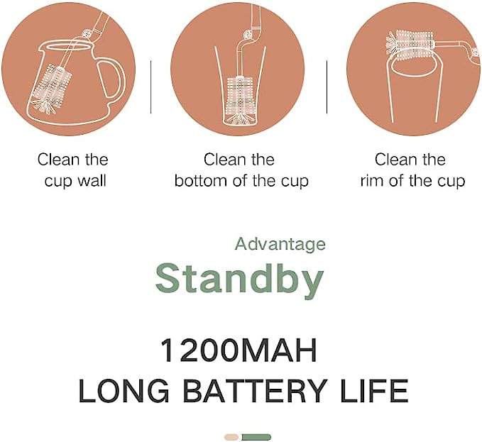 The Magic Bottlebrush - GLADWARES ™