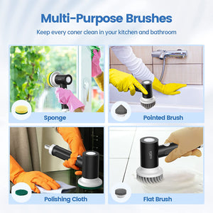 Electric Cleaning Brush - GLADWARES ™