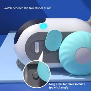 Crazy-Joy Car Remote Control Electric Cat Toy