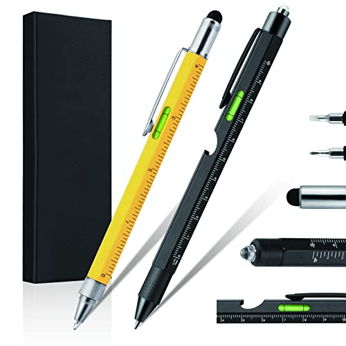 2PCS 9 in 1 Multi-tool Pen Set - GLADWARES ™