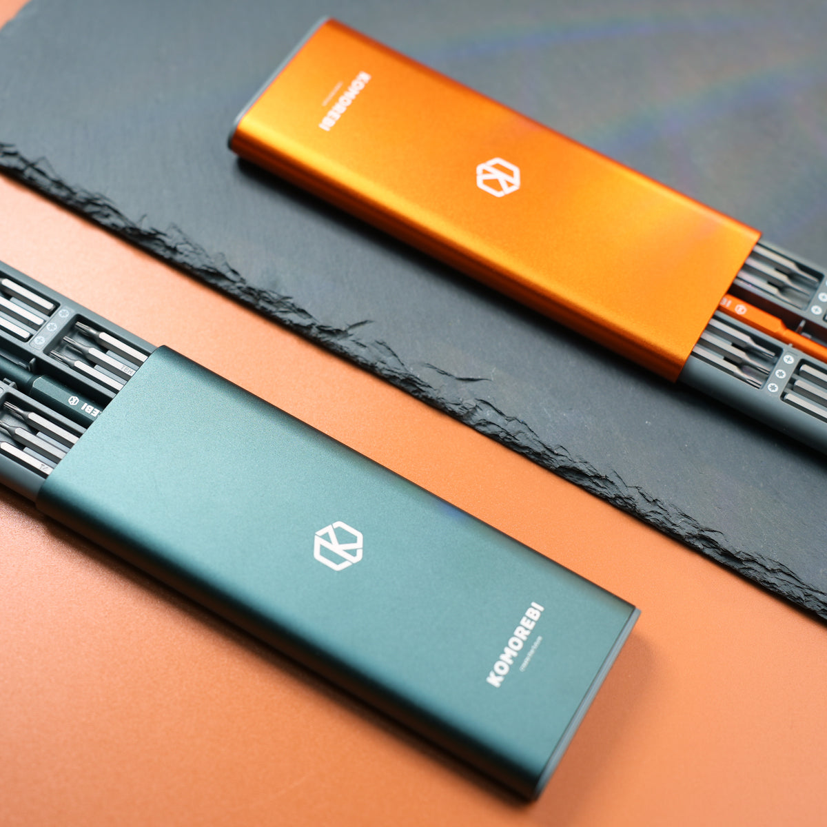 Screwdriver set - 10 Piece Set - GLADWARES ™