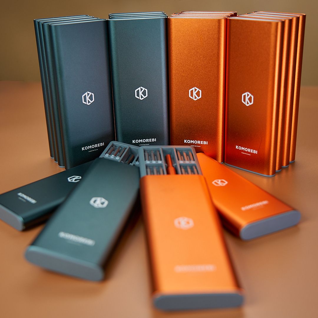 Screwdriver set - 10 Piece Set - GLADWARES ™