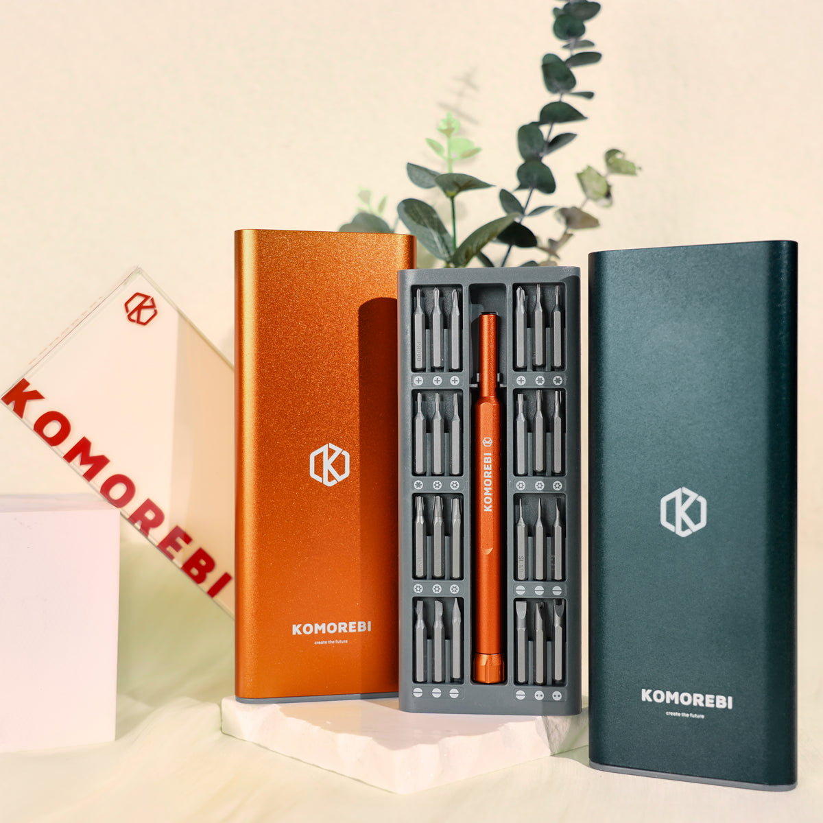 Screwdriver set - 10 Piece Set - GLADWARES ™