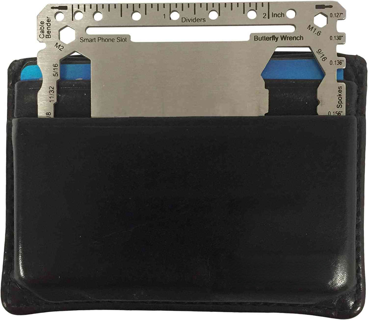 46-in-1 EDC Credit Card Multitool - GLADWARES ™