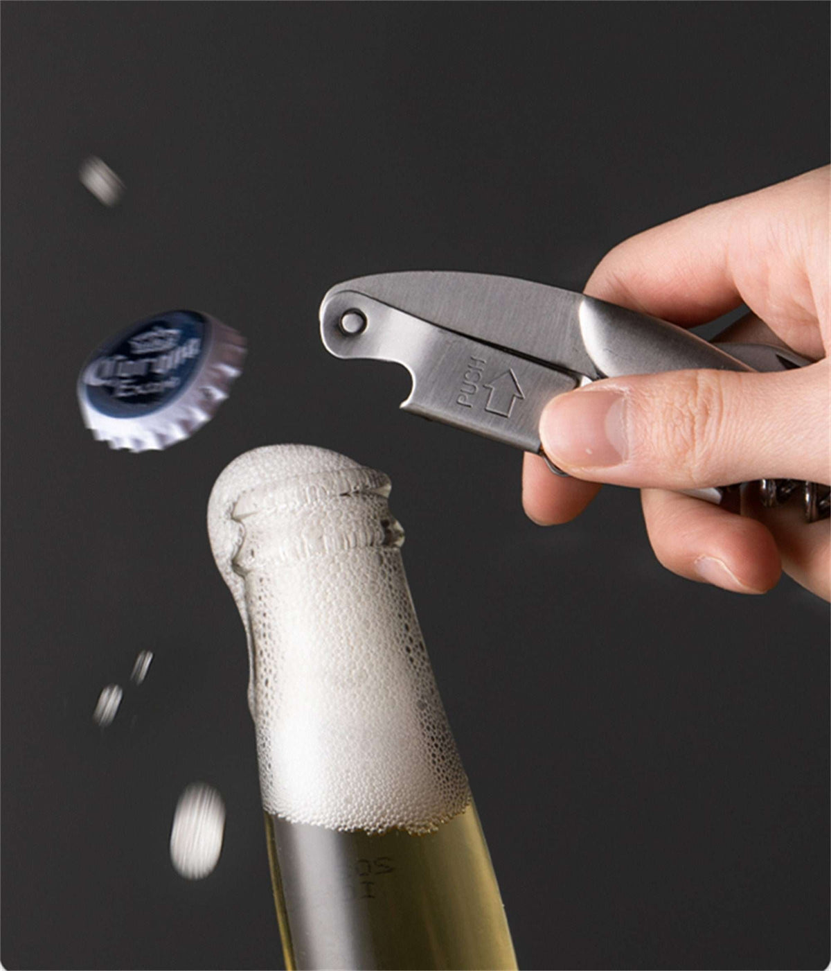 Customize Stainless Bottle Opener Set - GLADWARES ™